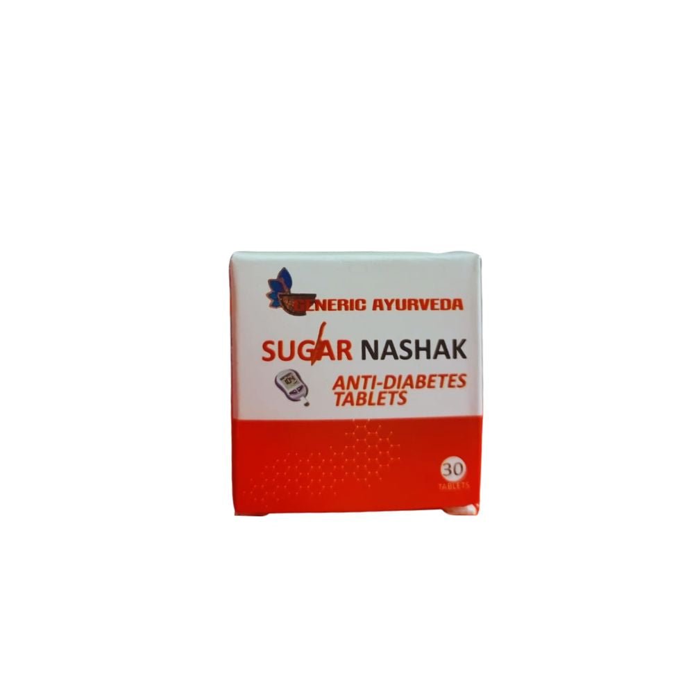 GITAVEDA AYURVEDIC SUGER NASHAK TABLET (PACK OF 2)