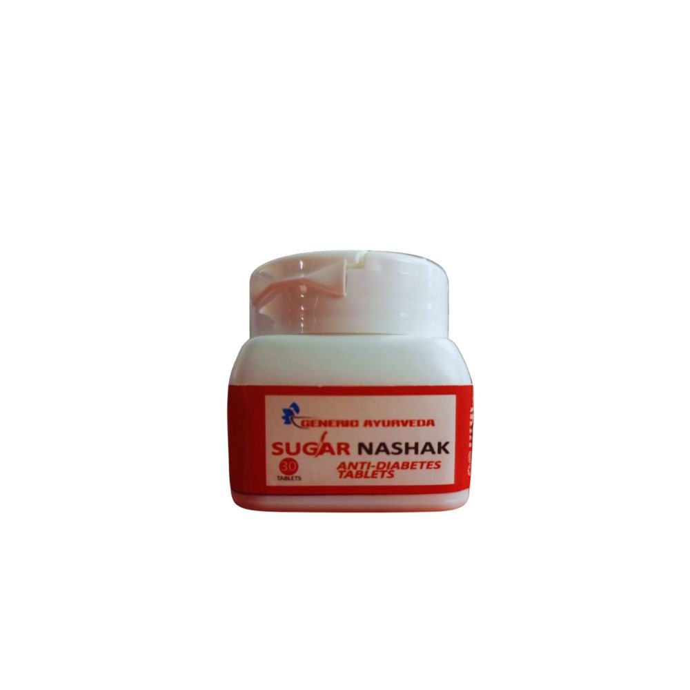 GITAVEDA AYURVEDIC SUGER NASHAK TABLET (PACK OF 2)