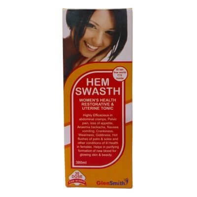 GlenSmith Hem Swasth Tonic 300ml