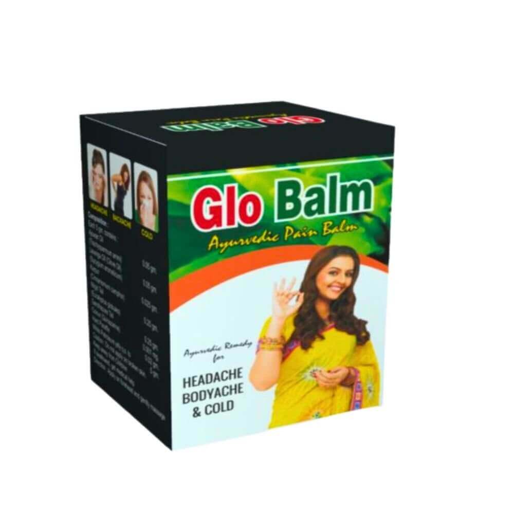 GLO BALM ( pack of 10)