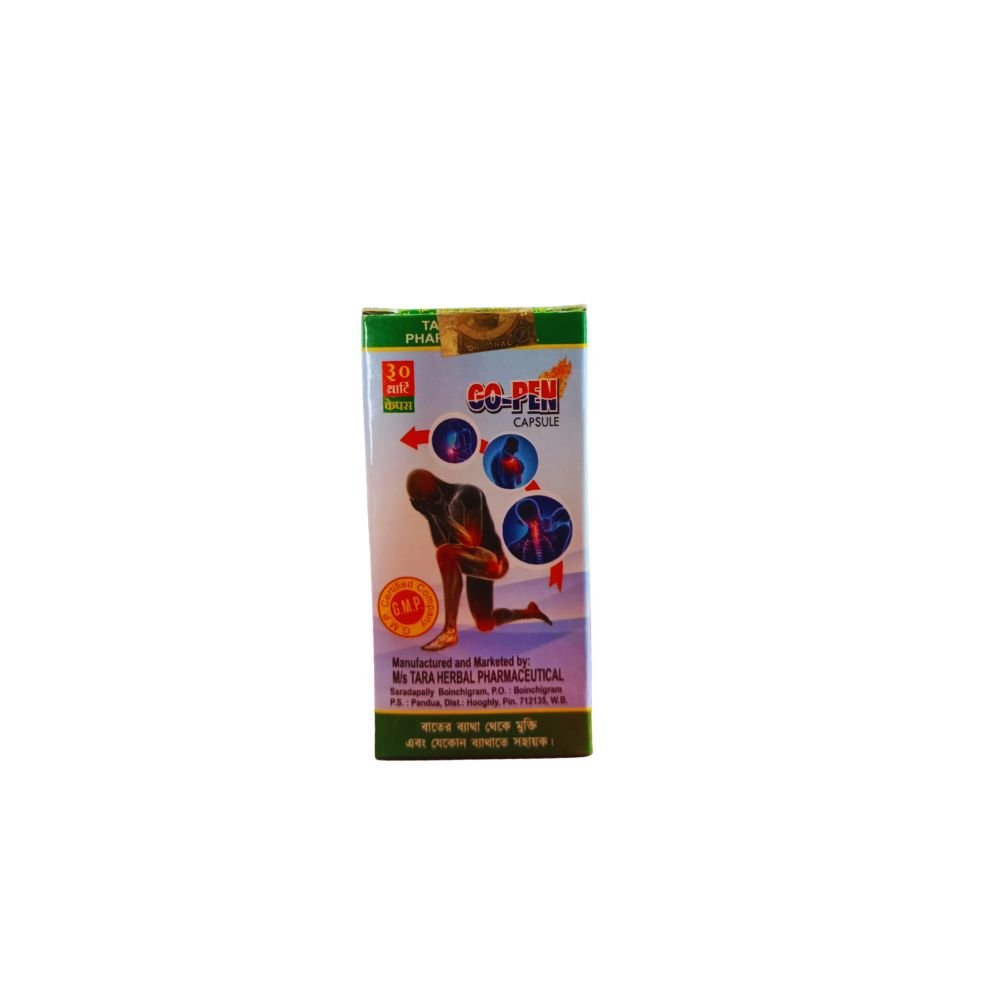 Go Pen Capsule 30's(pack of 2)