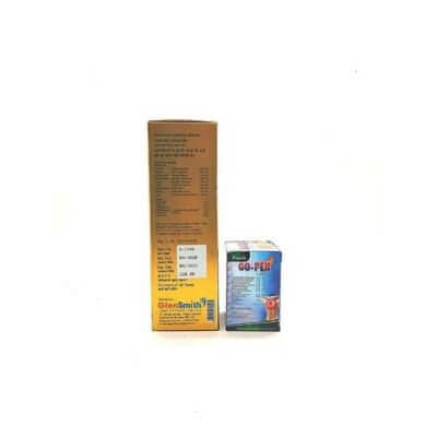 Go Pen Capsule & Nu Pain Chhoo Oil