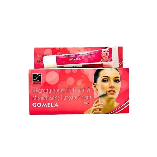 Gomela Skin Care Cream(pack of 4)