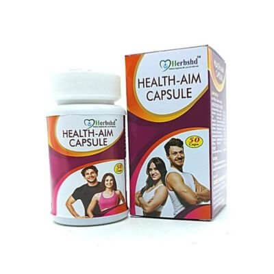 Good Health capsule & Health Aim capsule (combo pack)