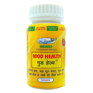 Good Health Capsule (original) for weight gain (pack of 2)