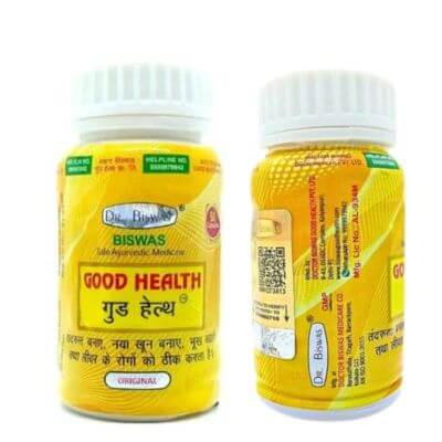 Good Health Capsule & Vitamin - E Capsule. (Combo pack of 2)