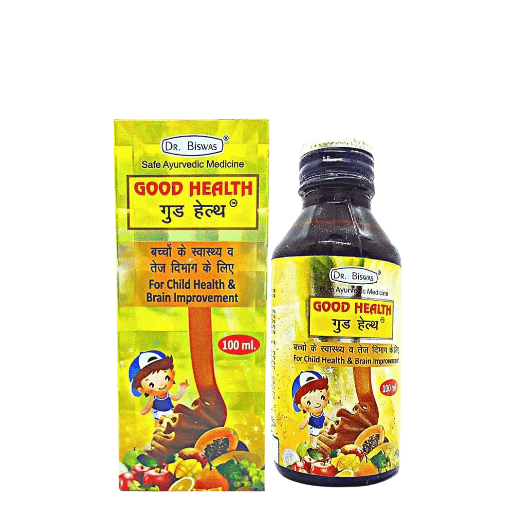 Good Health Child Tonic (100 ml) (pack of 5)