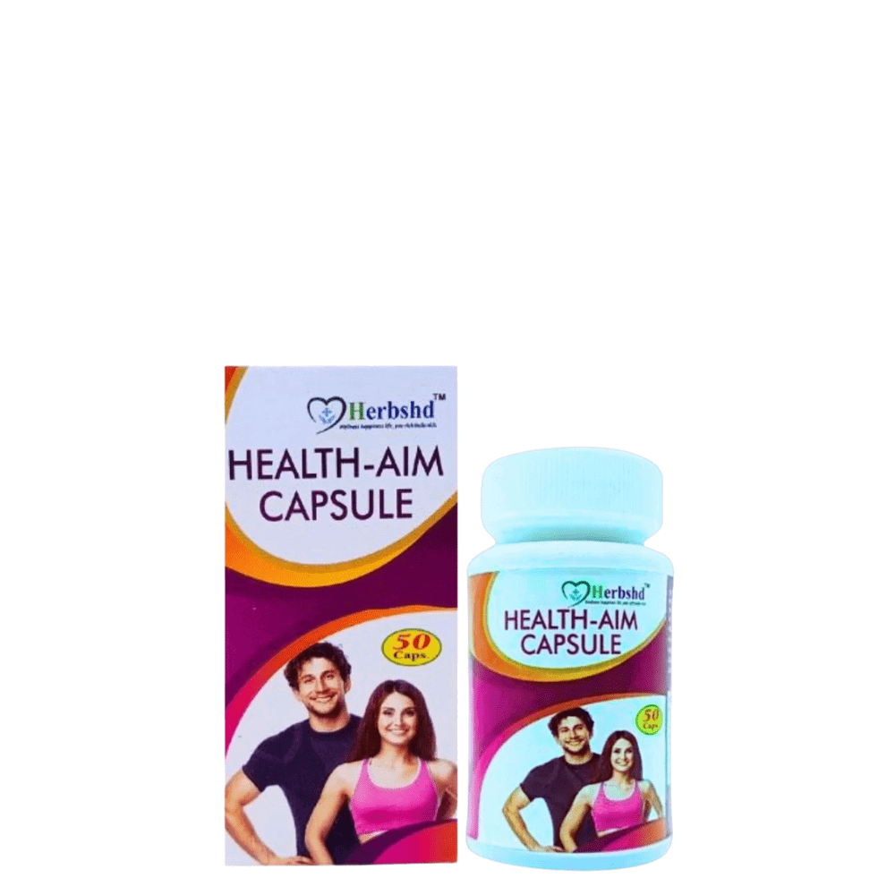 Good Health Eucovine Plus Tonic &amp; Health - Aim Capsule (Combo)