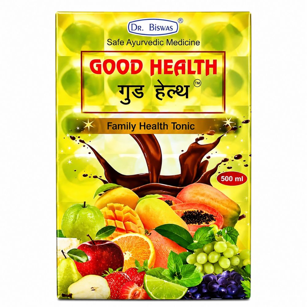 Good Health Tonic & Vibel Multivitamin Capsule – Daily Wellness Combo