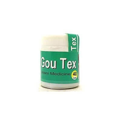 Gou Tex Tablet (pack of 4)