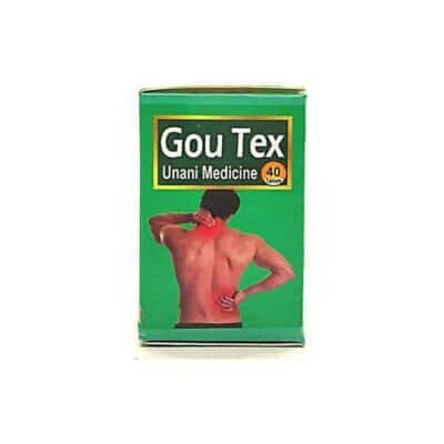 Gou Tex Tablet (pack of 4)