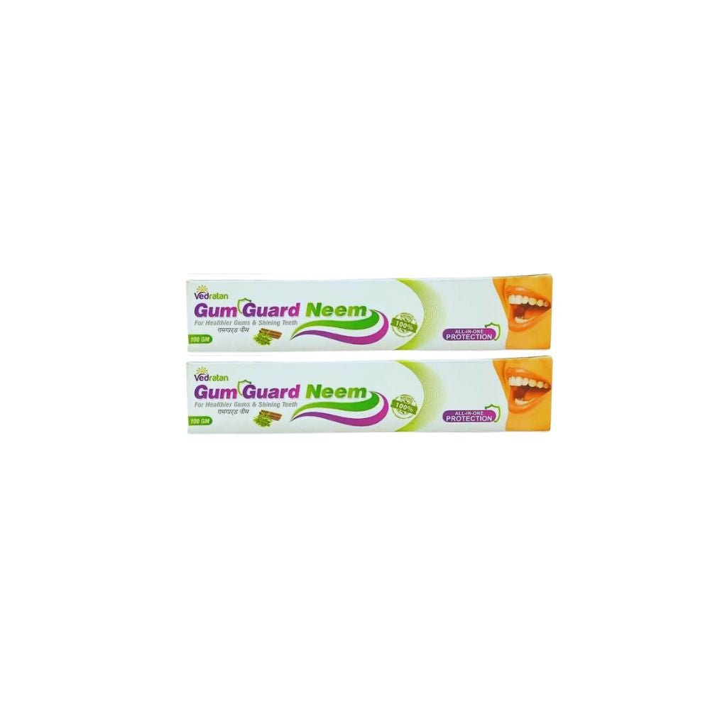 Gum Guard Total Tooth Paste(pack of 3)