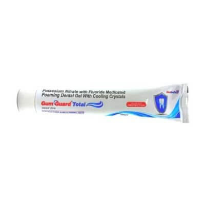 Gum Guard Total Tooth Paste(pack of 3)