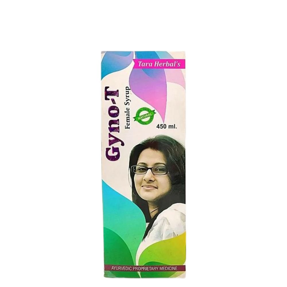 Gyno T Female Syrup 450ml(pack of 2)