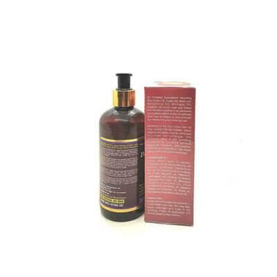 Hair Full Red Onion Hair Oil & Danwin Red Onion Hair Shampoo (Combo Pack)