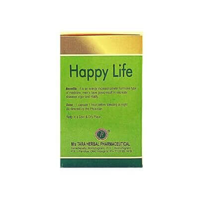 Happy Life Capsule (BUY 1 GET 1 FREE).