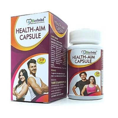 Health Aim Capsule & Heartwin Capsule (comb pack)