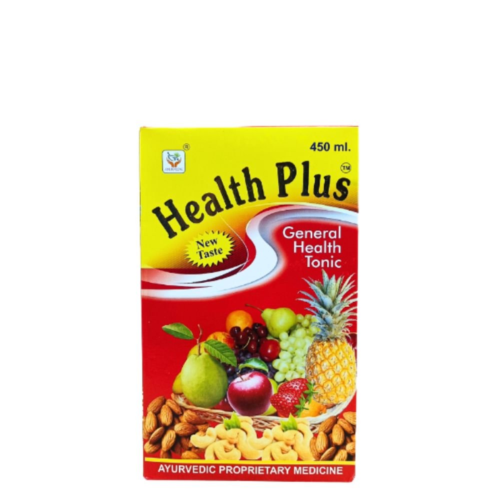 Health Plus Tonic 450ml (pack of 2)