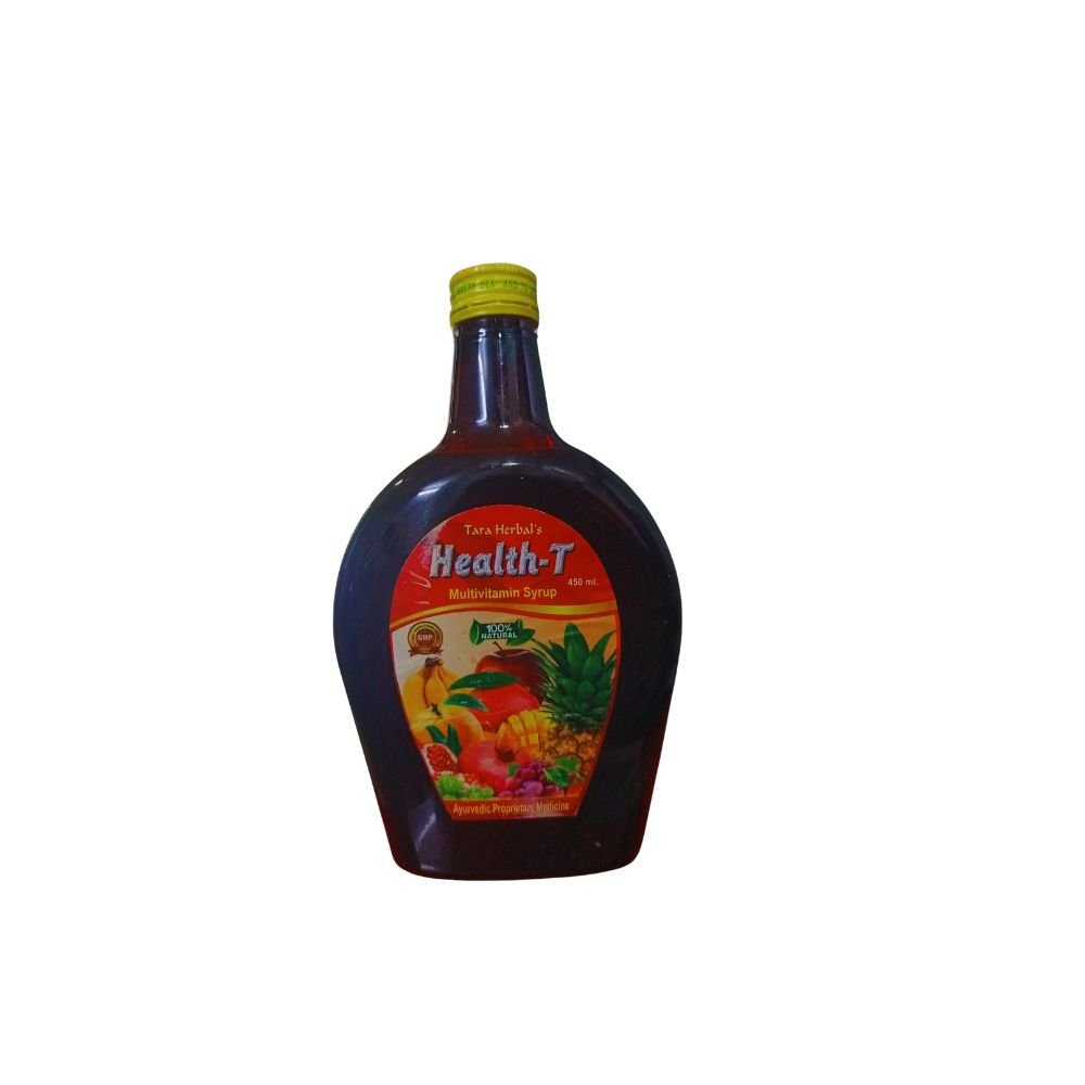 Health - T Syrup 450ml for Strong Health (pack of 2)