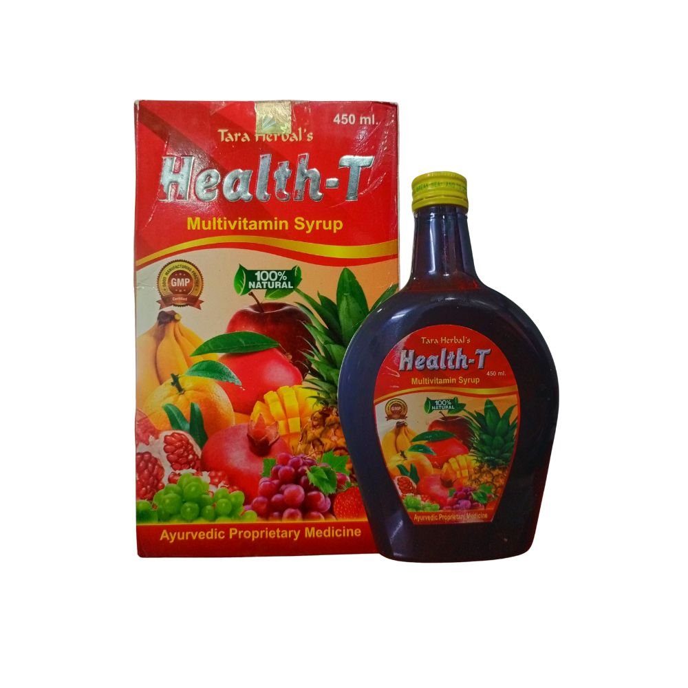 Health - T Syrup 450ml for Strong Health (pack of 2)