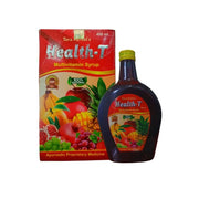 Health - T Syrup 450ml for Strong Health (pack of 2)