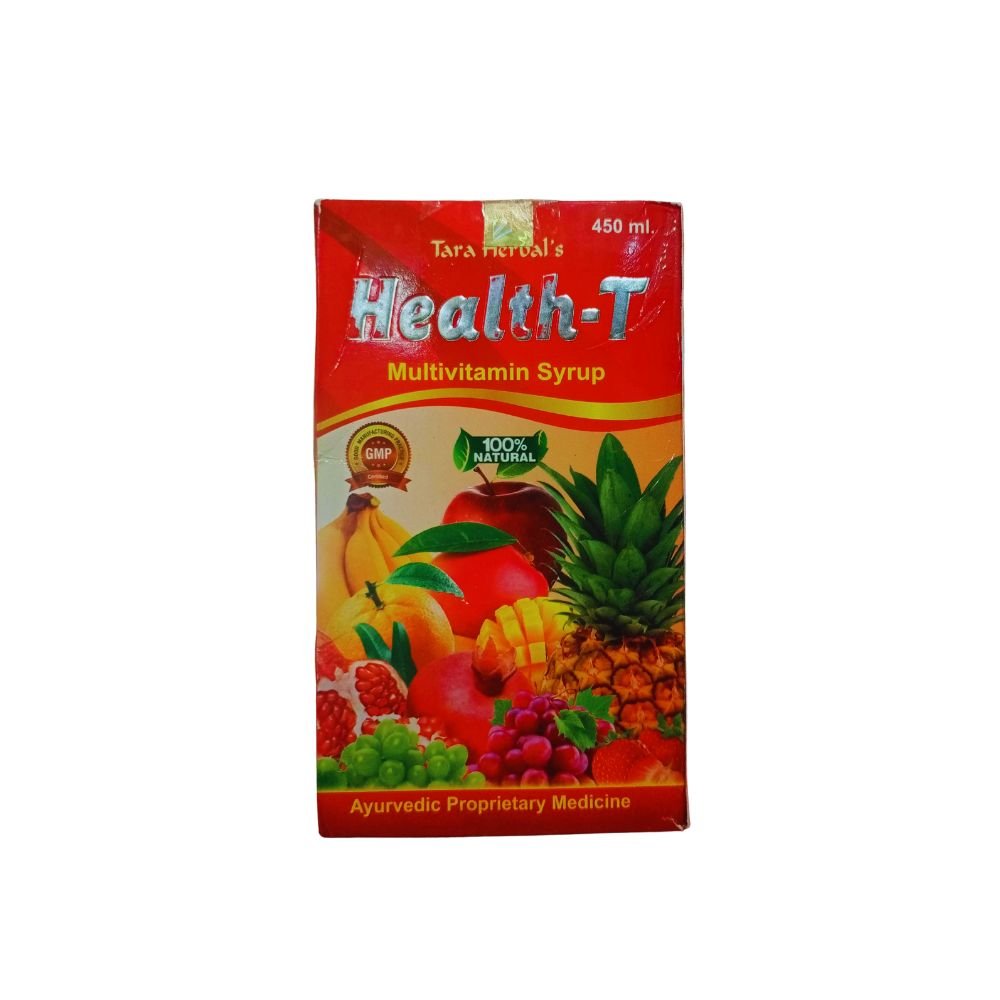 Health - T Syrup 450ml for Strong Health (pack of 2)
