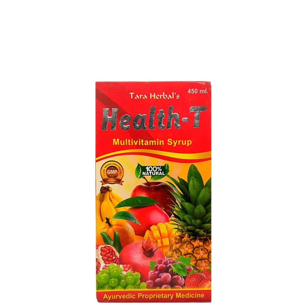 Health T Syrup 450ml (pack of 2)