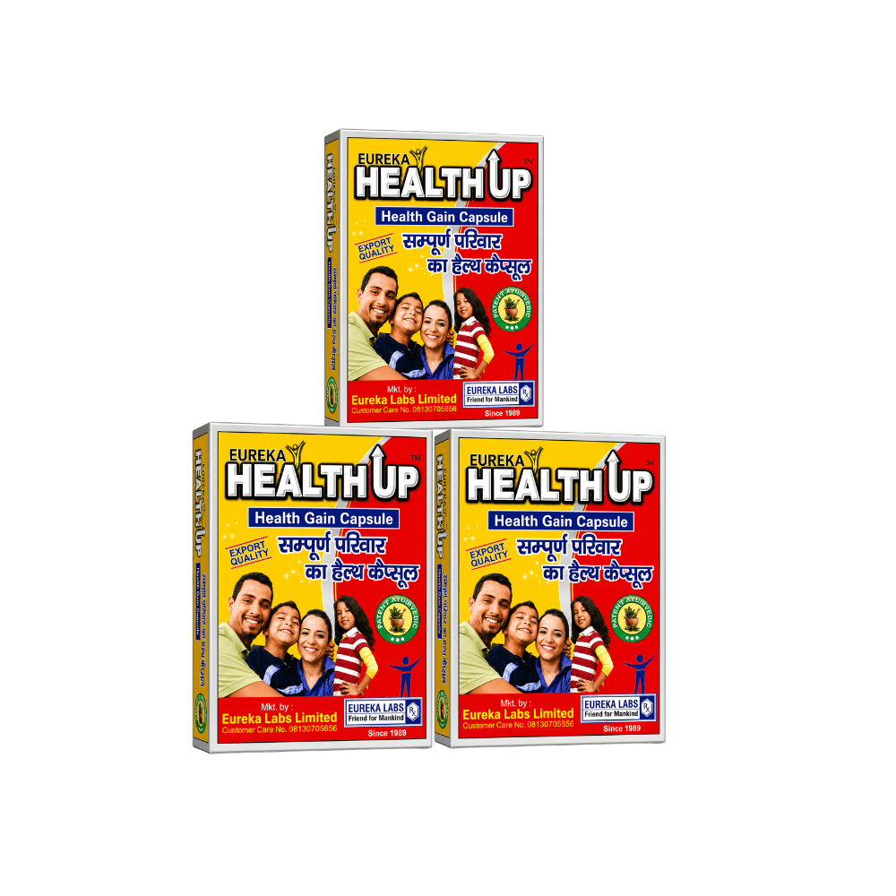 Health Up Capsule - Pack of 6