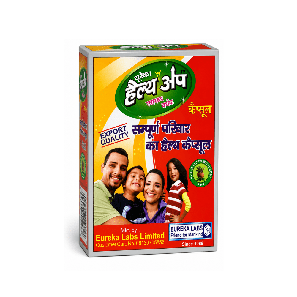 Health Up Capsule - Pack of 6