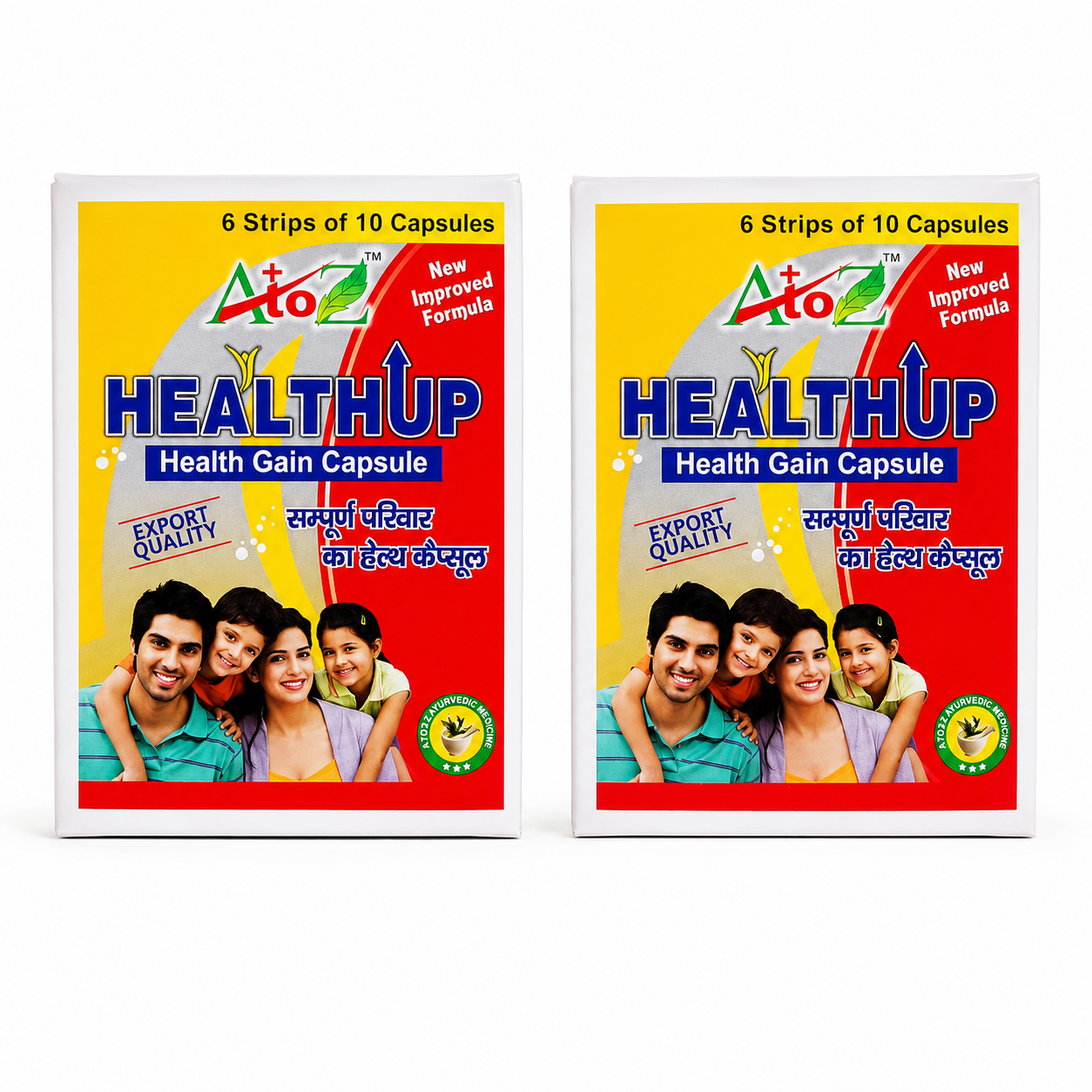 health up health gainer capsule