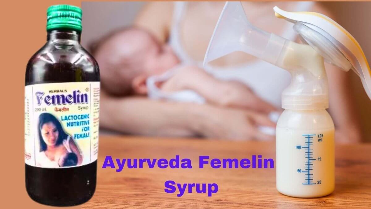 Herbal Femelin Syrup