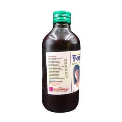 Herbal Femelin Syrup