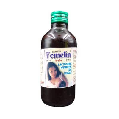 Herbal Femelin Syrup