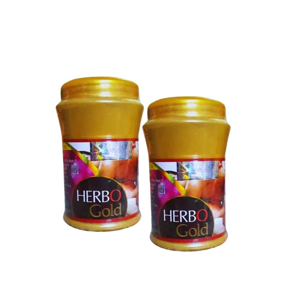 Herbo Gold Powder 100gm. ( pack of 2) for weakness