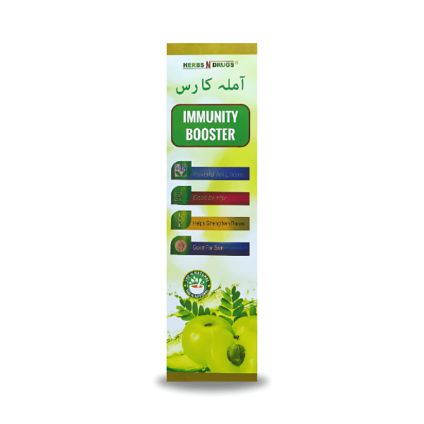 Herbs N Drugs Amla Juice 450ml. ( pack of 2)