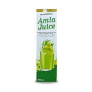 Herbs N Drugs Amla Juice 450ml. ( pack of 2)