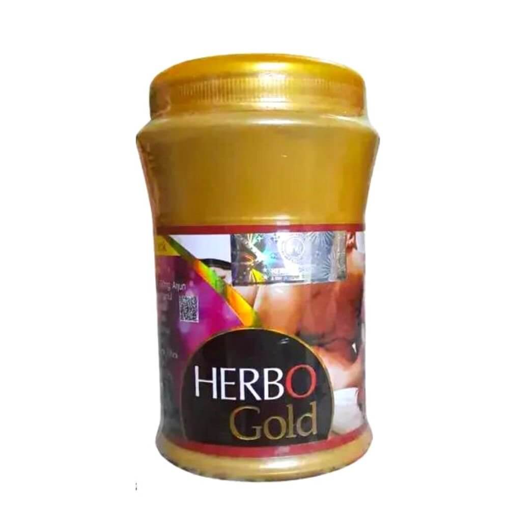 Herbs N Drugs Herbo Gold Powder(100g) (pack of 2)
