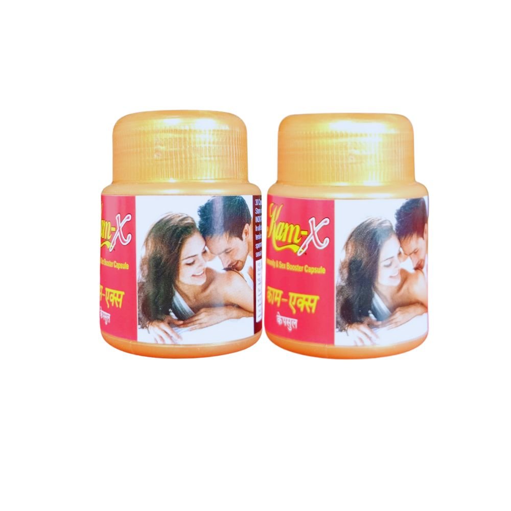 Herbs N Drugs Kam - x Capsule(Pack Of 2)