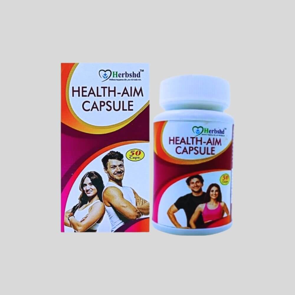 Boosts immunity Herbal Capsule Combo: Gasaram, Health Aim, Angur Salsa
