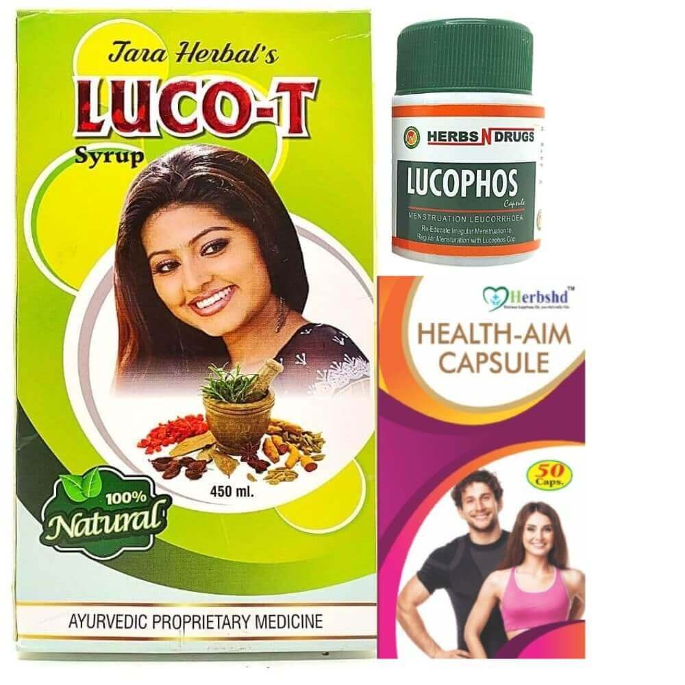 herbshd ayurvedic medicine for white discharge