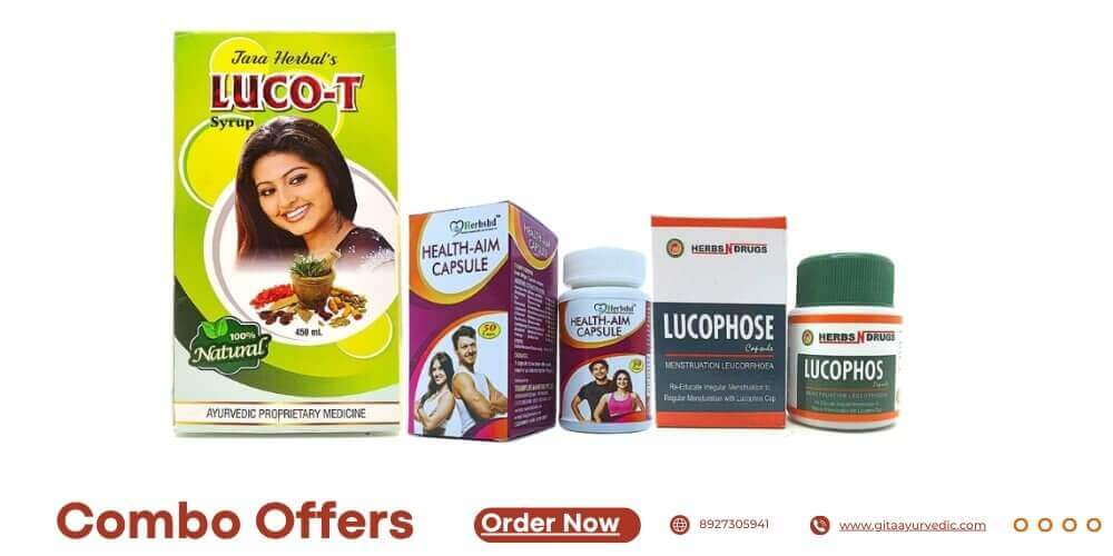 herbshd ayurvedic medicine for white discharge