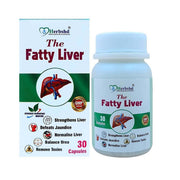 Herbshd Fatty Liver Capsule Helps With Fatty Liver