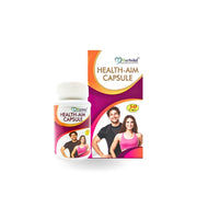 Herbshd Health Aim Capsule Pack Of 2