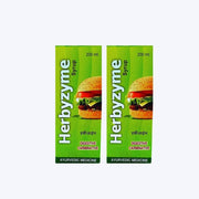 Herbyzyme Syrup 200ml (pack of4)