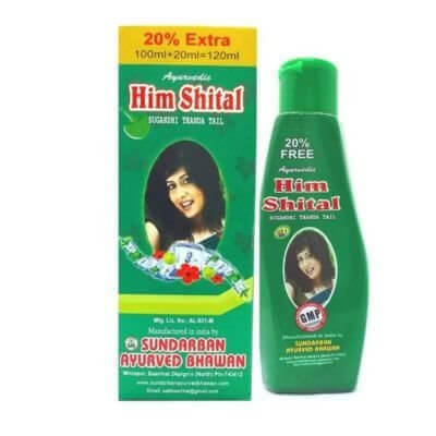 Him Shital Tail (Pack of 3)