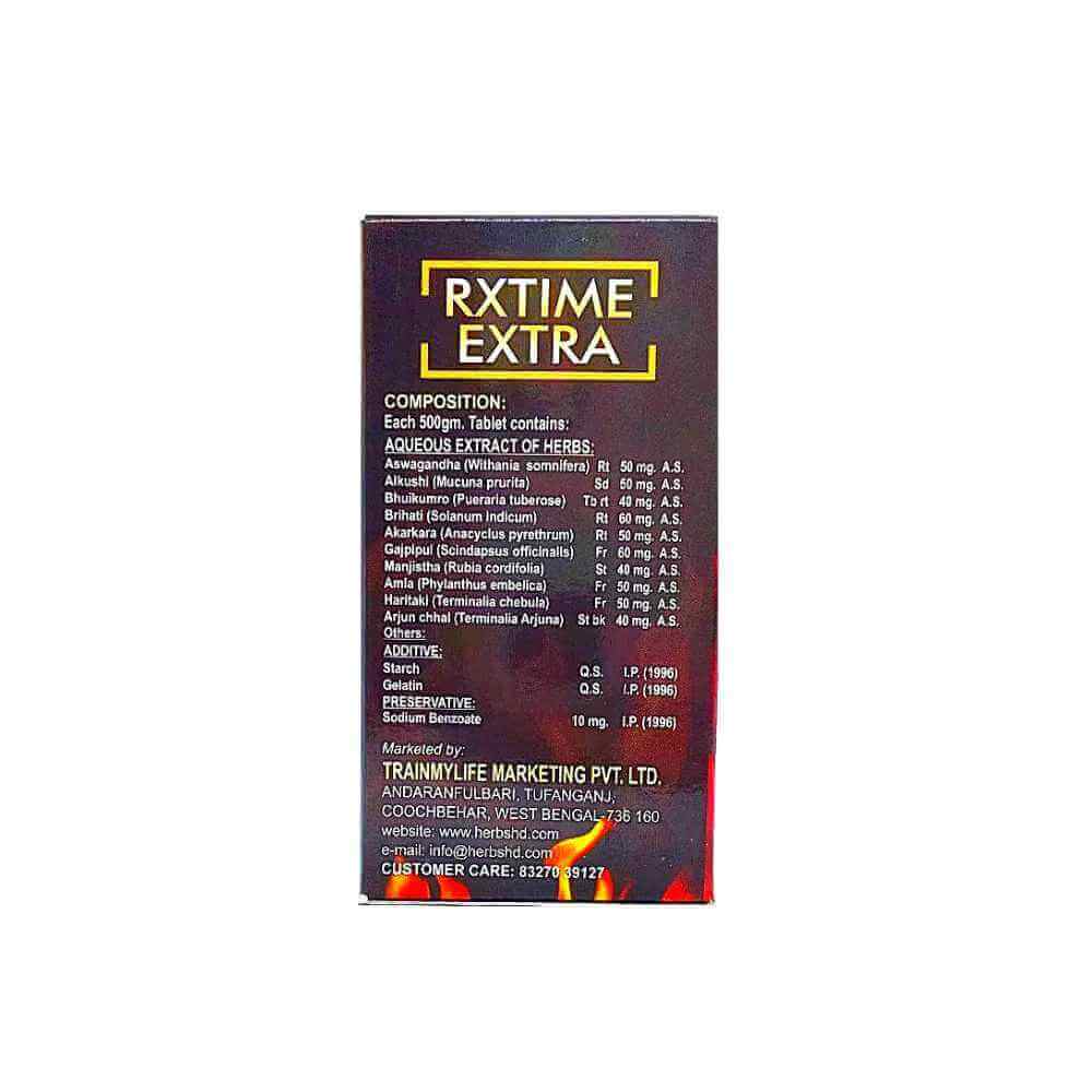 Himalaya Himcolin Gel & RXTIME Extra 30Tablet combo