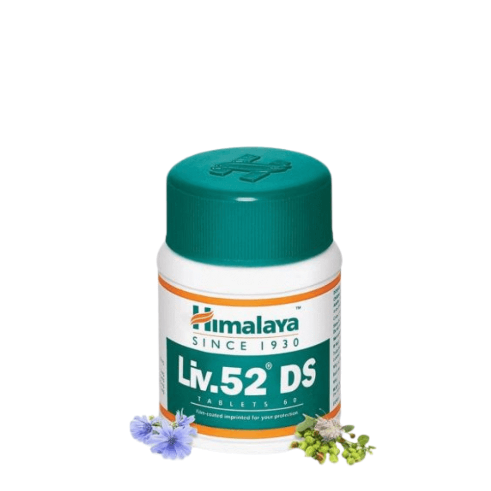 Himalaya Liv 52 Tablets & Health Aim Capsule