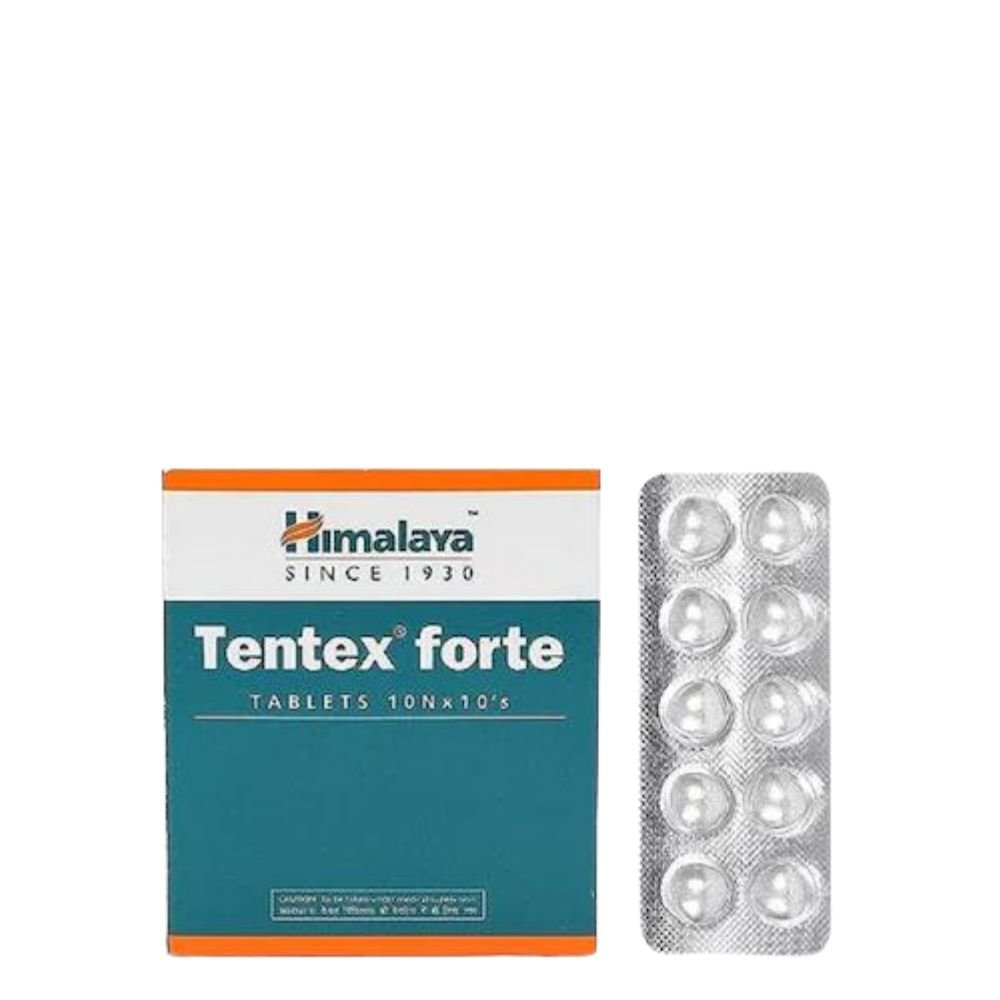 Himalaya Tentex Forte 10 Tablet (pack of 3)