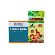 Best Ayurvedic Himalaya  Tentex Forte 100Tablet  & Gasaram capsule 60 capsule