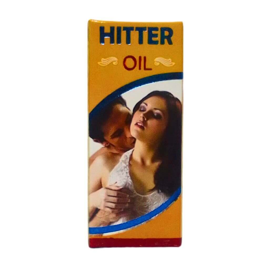 Hitter Oil 15ml(pack of 3).